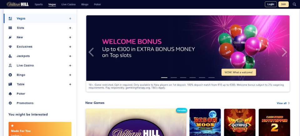 William Hill